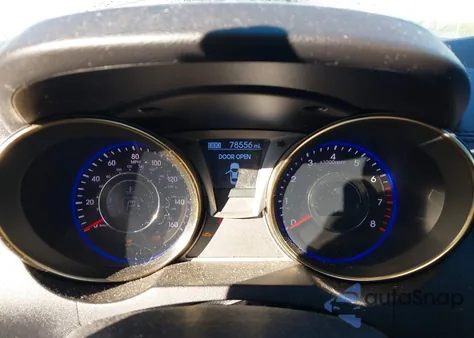 2013 Hyundai Genesis 2.0T Premium z USA, uszkodzony, nr VIN KMHHT6KD0DU080732